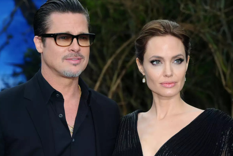 Brad Pitt demanda a Angelina Jolie por vender parte de su viñedo