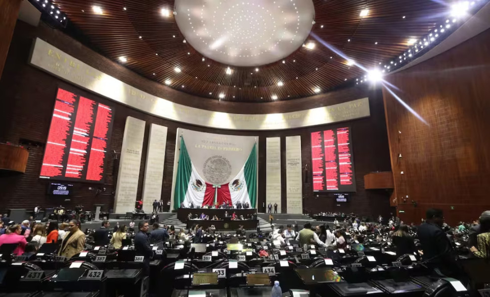 Diputados aprueban en lo general nueva Ley de la Guardia Nacional
