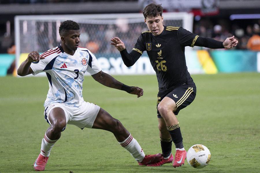 México empata sin goles ante Costa Rica y avanza como líder de grupo en la Copa Oro
