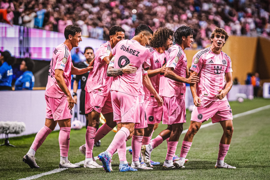 Messi lidera la remontada de Miami y Botafogo sacude al PSG en el Mundial de Clubes