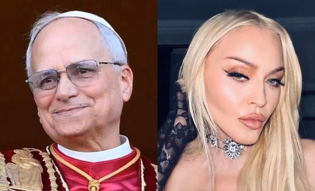 ¿El papa es pariente de Madonna? Esto dice su árbol genealógico