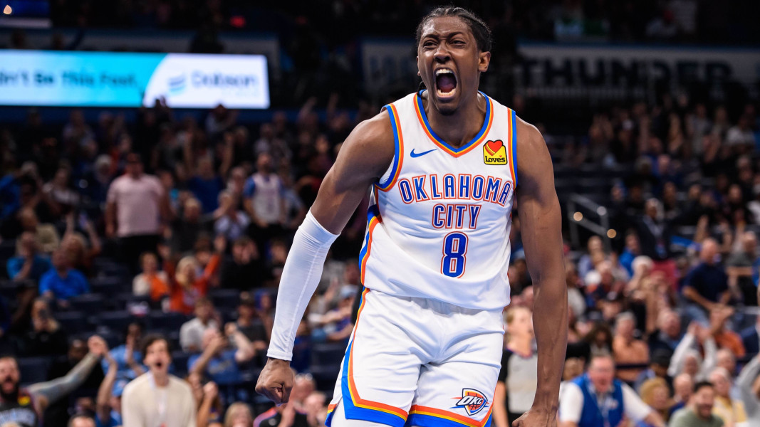 ¡OKC, a un paso de la gloria! Jalen Williams lidera triunfo clave ante Indiana en las Finales de la NBA