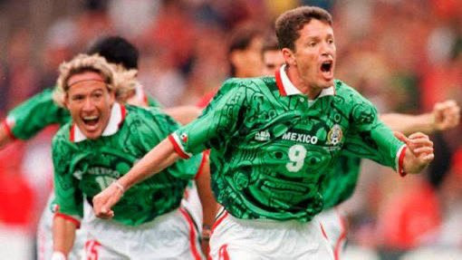 El Tri mira al pasado: México usaría uniforme inspirado en Francia 98 para el Mundial 2026