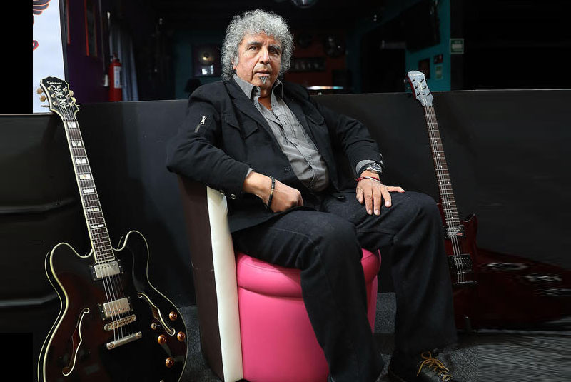 Fallece Rafa Acosta, ícono del rock and roll hispano