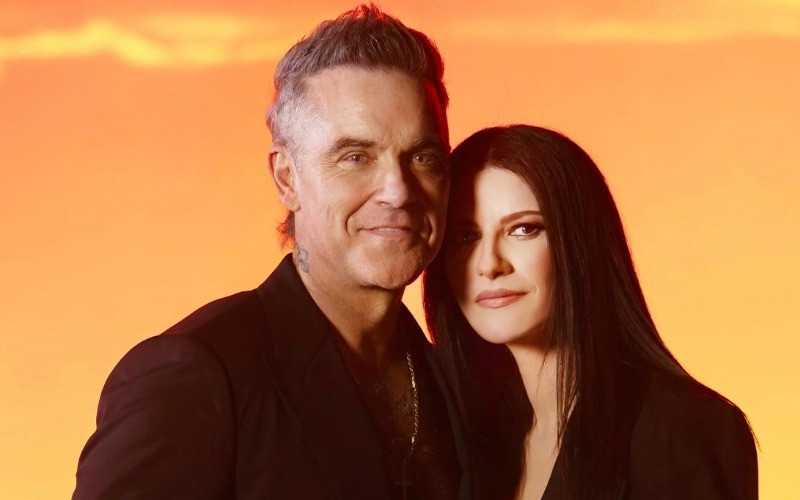 ¡Robbie Williams crea primer himno oficial para la FIFA!