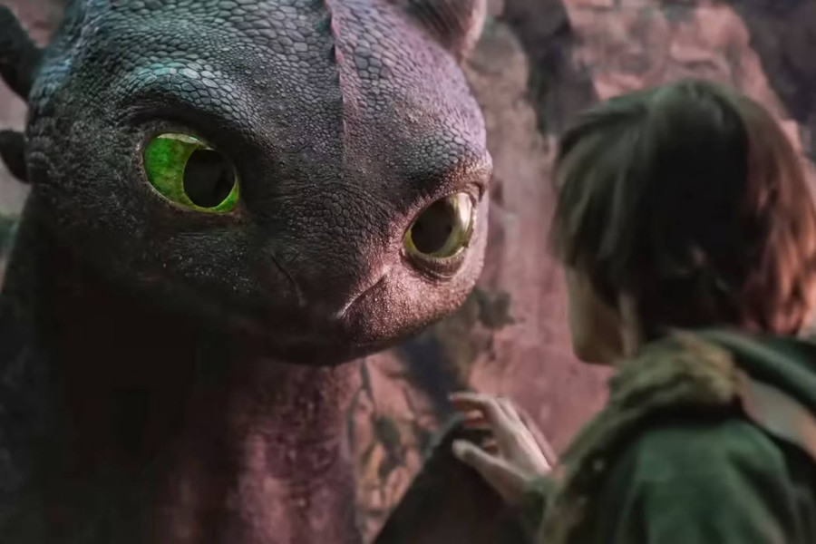 ¡Nuevo rey en la taquilla! ‘Cómo entrenar a tu dragón’ supera a ‘Lilo y Stitch’