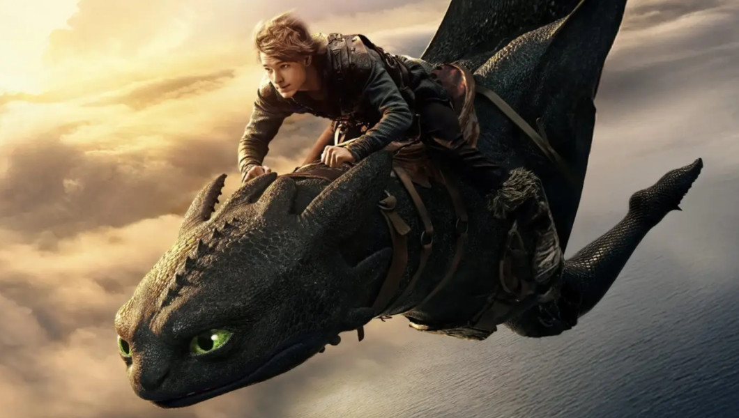 ¿Vale la pena? Esto dice la crítica sobre ‘¿Cómo entrenar a tu dragón?’