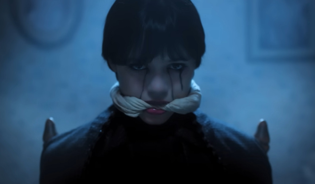 ¡Órale! Los primeros minutos de ‘Merlina’ fueron liberados en el TUDUM 2025