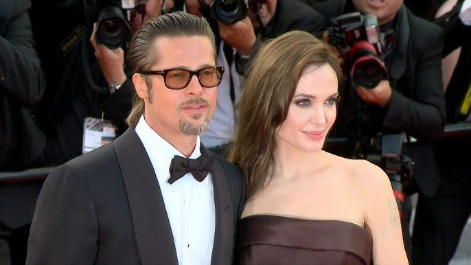 ¿No le importa? Brad Pitt habla sobre divorcio con Angelina Jolie
