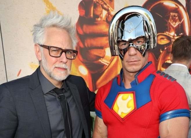 ¡Órale! John Cena y James Gunn llegarán a México en junio para promocionar ‘Peacemaker’