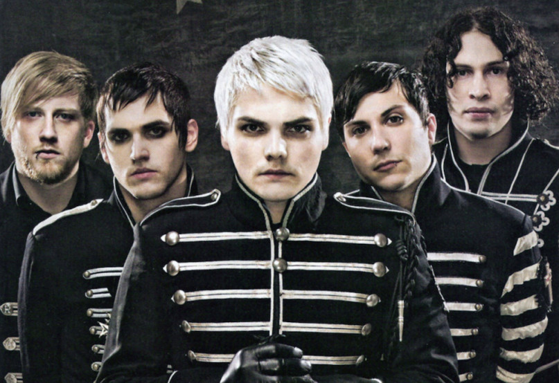 ¡Una nueva oportunidad! My Chemical Romance abre nueva fecha en CDMX
