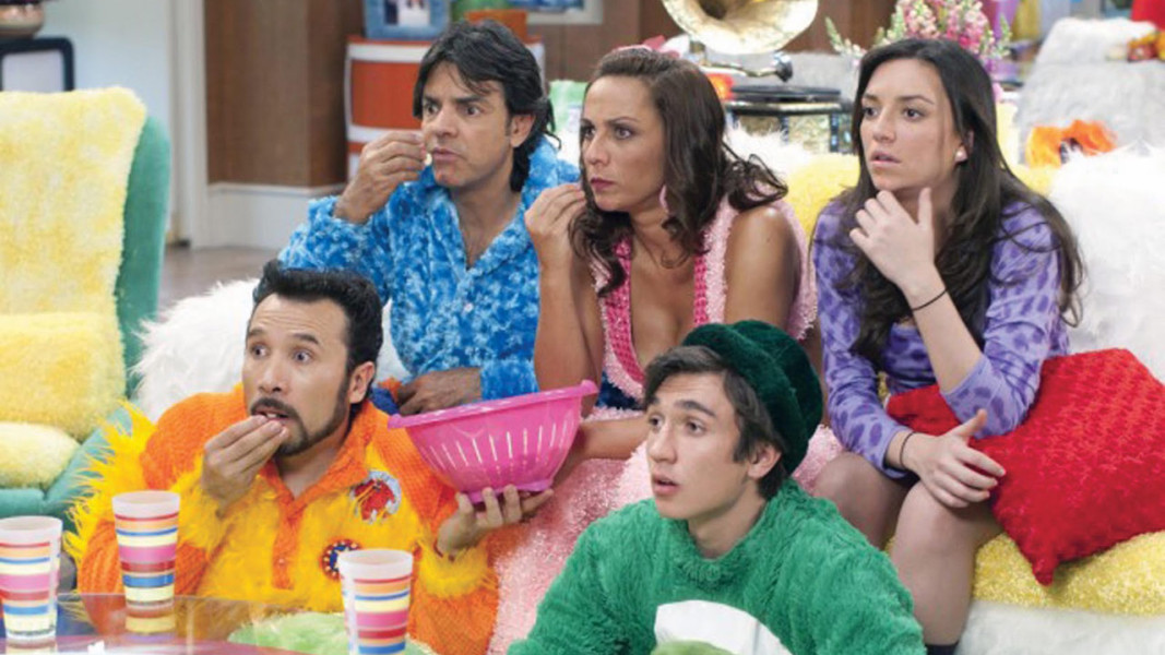 ¿Película de la Familia P. Luche? Eugenio Derbez considera el proyecto