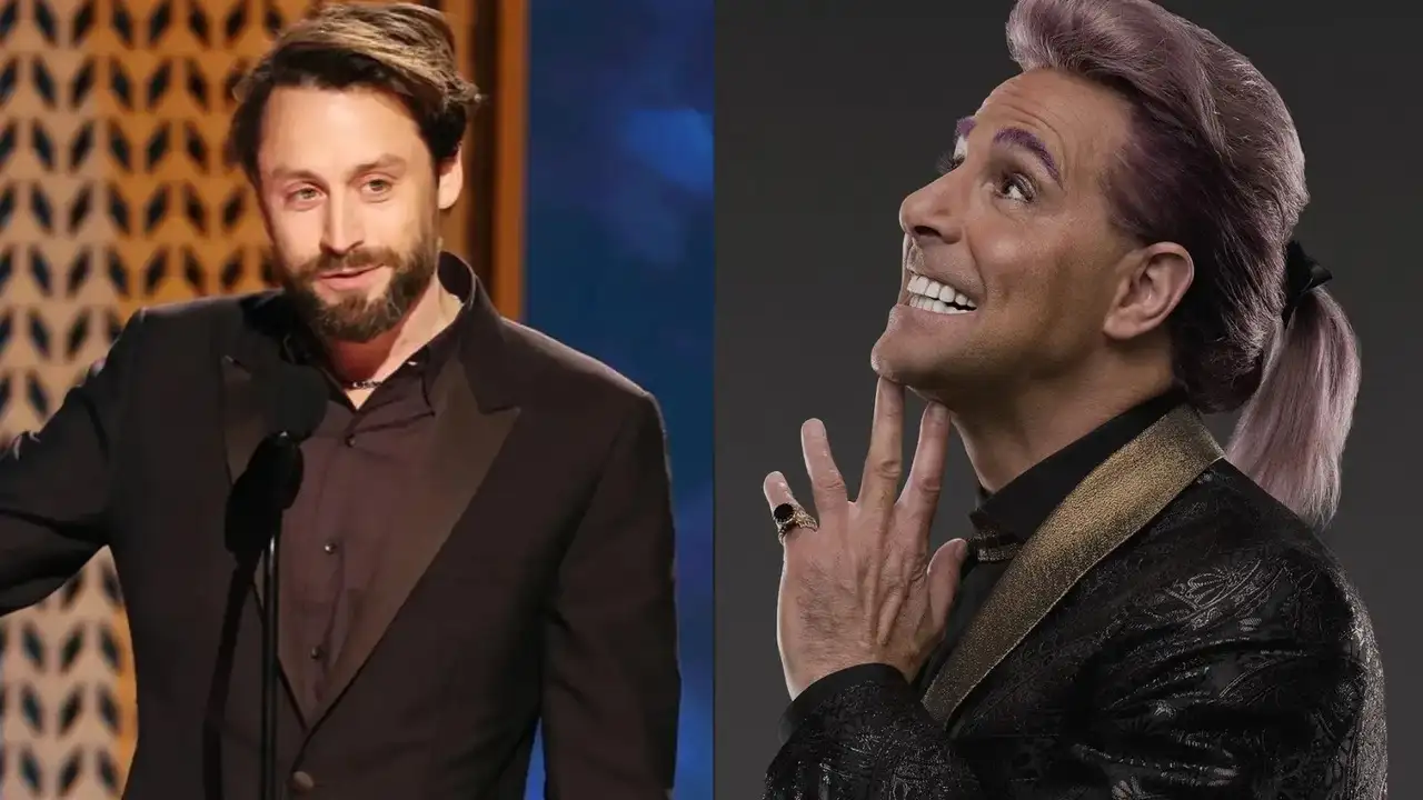 Kieran Culkin será Caesar Flickerman en la nueva película de ‘Los juegos del hambre: Amanecer en la cosecha’