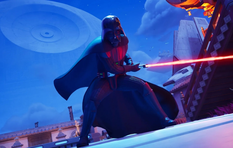 ¡Ya les cayó el chahuistle! Fortnite enfrenta demanda por uso de voz de Darth Vader