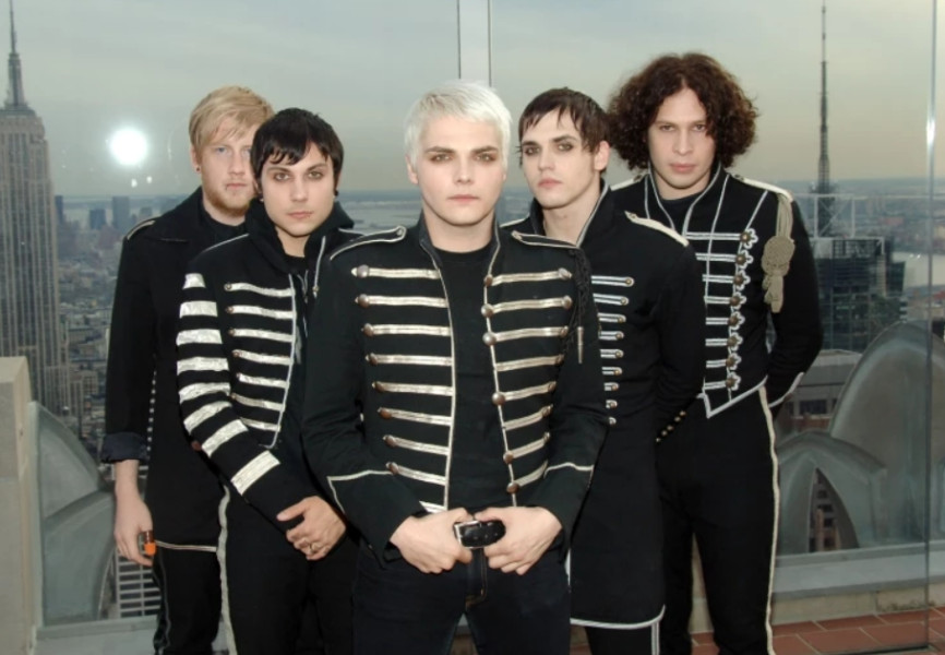 ¿Cuándo comprar boletos? My Chemical Romance regresa a México