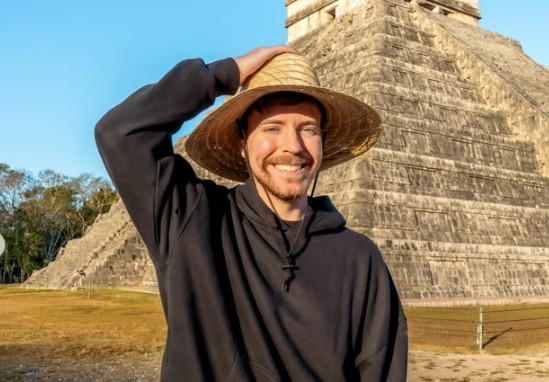 ¿Procede la demanda? MrBeast niega incumplimiento de permisos en Chichen Itzá