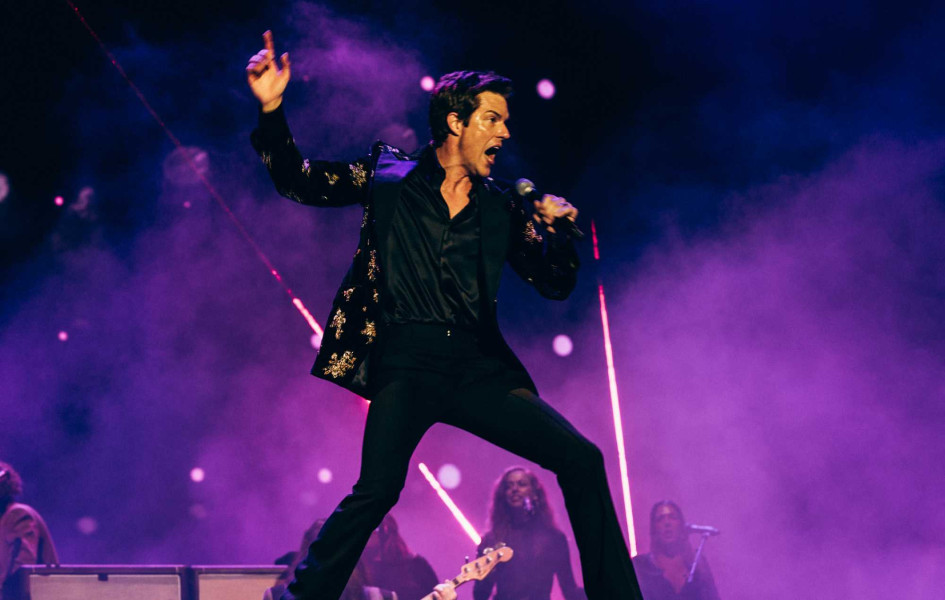 ¿Mejor que Queen? The Killers arrasa en la Feria de Puebla 2025
