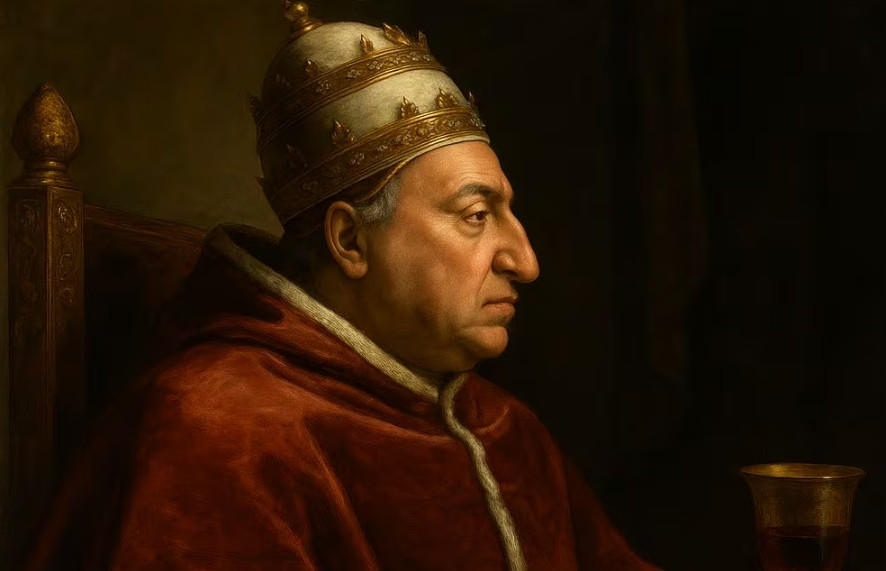 Borgia o Benedicto IX ¿Cuál ha sido el papa más polémico de la historia?