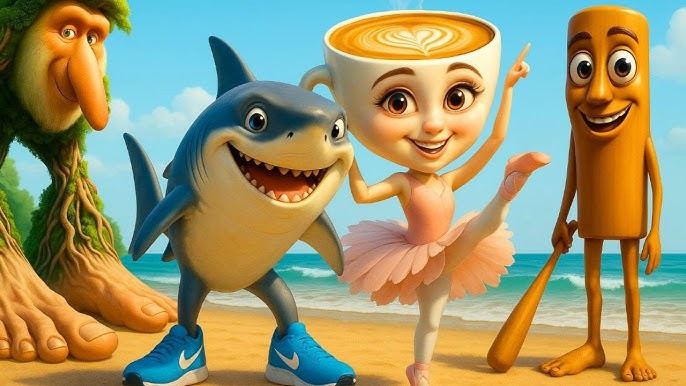 ¿Qué es un Tralalero Tralala? Todo sobre el ‘Italian brain rot’ que se adueñó del internet