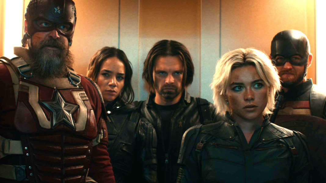 ¿Porqué? ‘Thunderbolts*’ cambió su nombre a ‘The New Avengers’