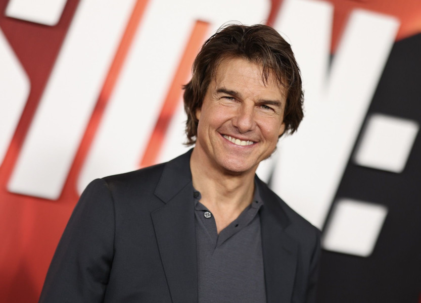 ¡Tom Cruise en México! Promocionará ‘Misión imposible: Sentencia Final’