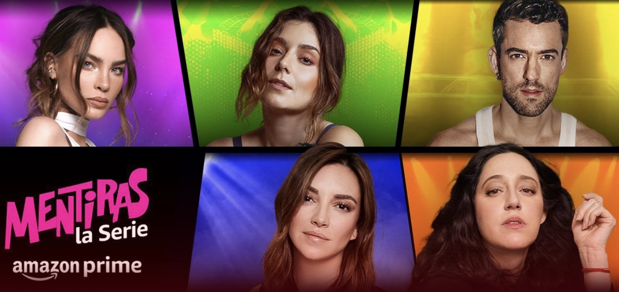 ¡Del teatro a la pantalla! ‘Mentiras: La Serie’ llega a Prime Video en Junio de 2025