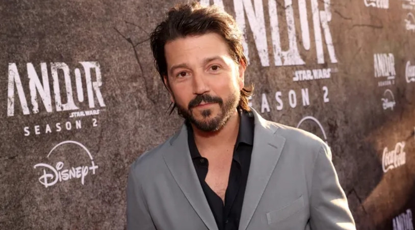 ¡Orgulloso de México! Diego Luna agradece a su público por el apoyo a la serie ‘Andor’