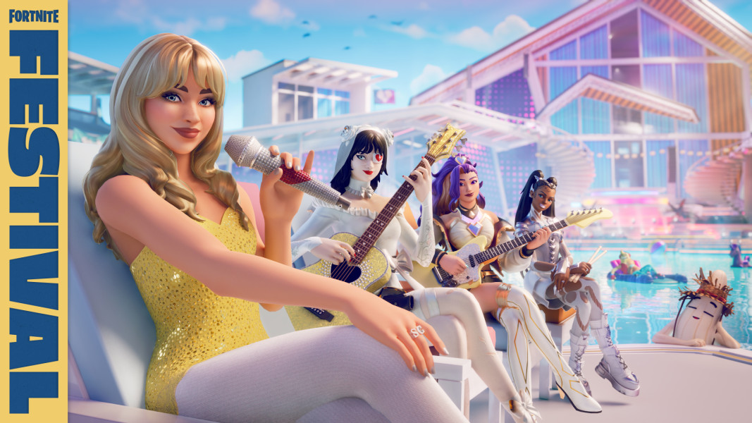 ¡Otra diva en Fortnite! Todo sobre la colaboración con Sabrina Carpenter
