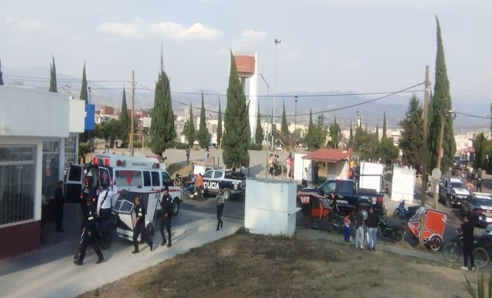 Mujer de la tercera edad asesina a joven por presunta disputa de un inmueble en Chalco, Estado de México