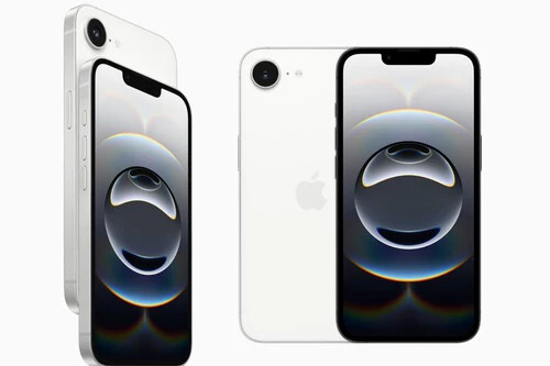 Apple lanza el iPhone 16e de bajo costo