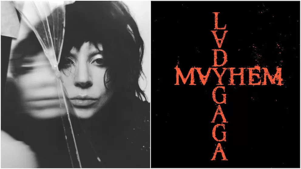 Lady Gaga anuncia el lanzamiento de su nuevo álbum, “Mayhem”