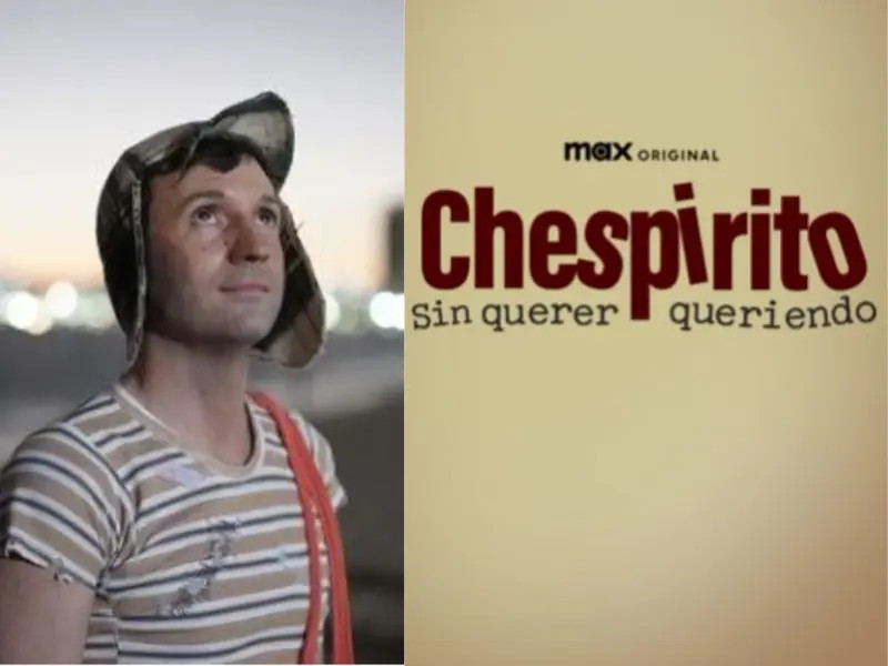 Lanzan adelanto de la bioserie de Chespirito; así lucen los personajes