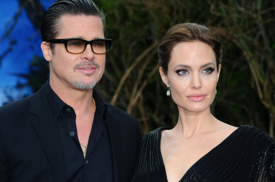 Angelina Jolie y Brad Pitt finalizan su divorcio después de 8 años
