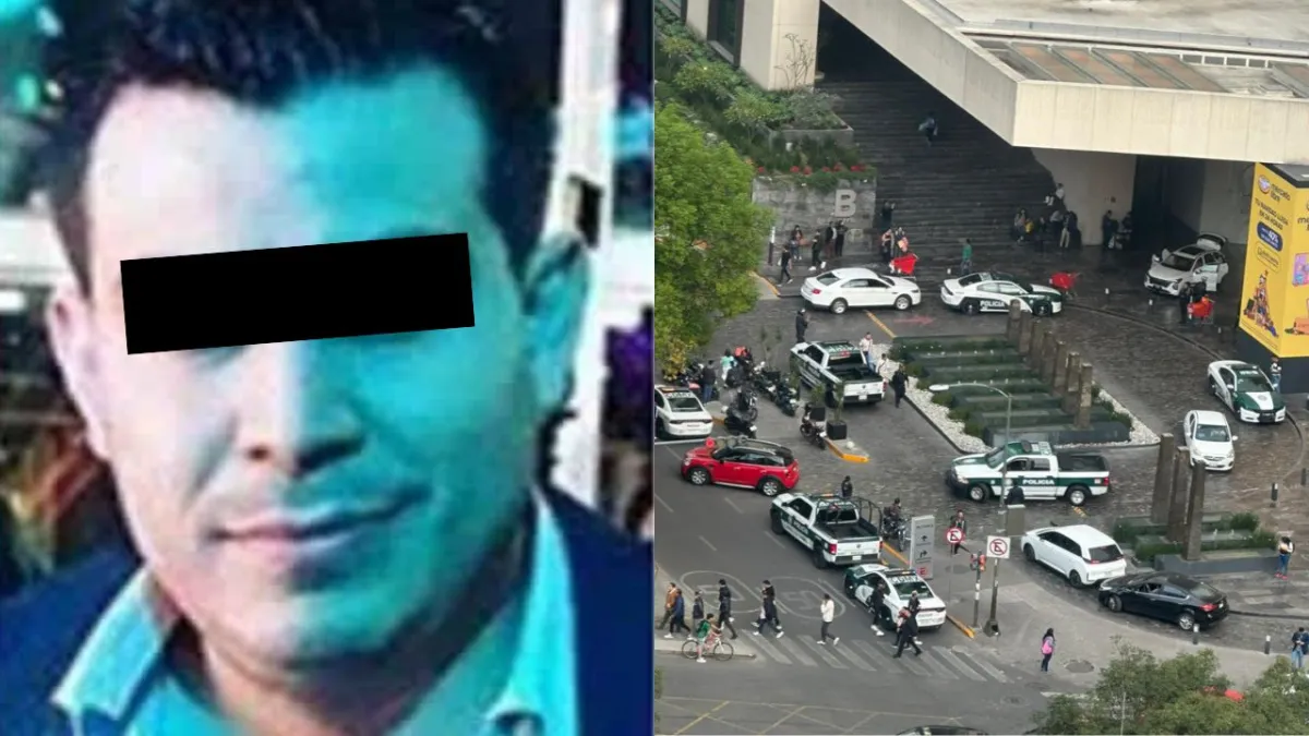 Hombre asesinado en Polanco era operador del CJNG