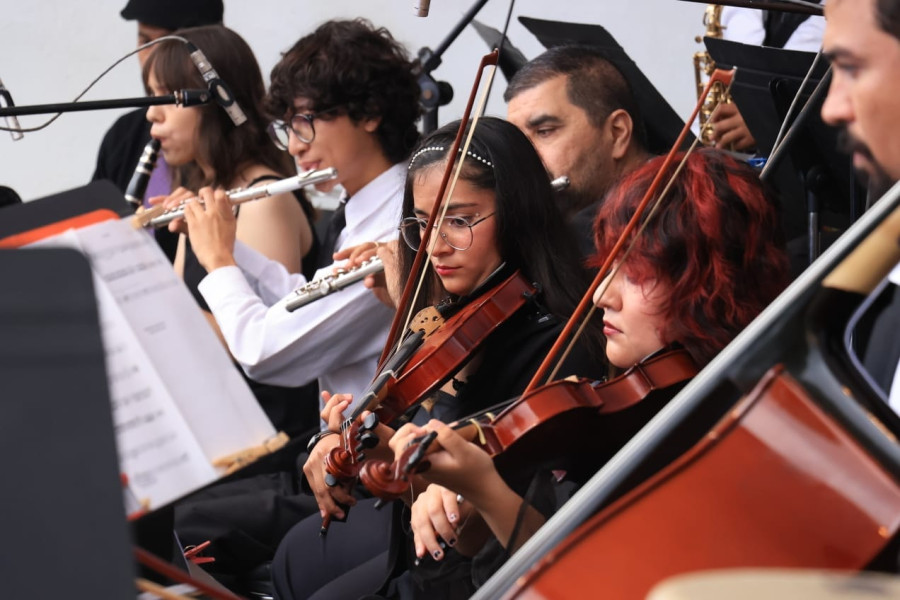 Centro de Estudios Musicales “Jonás Yeverino Cárdenas” prepara actividades navideñas