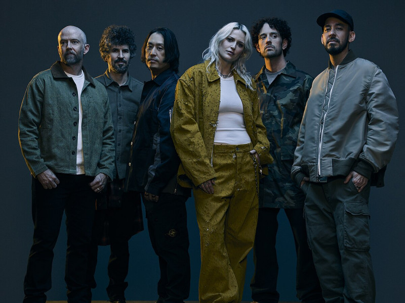 Linkin Park anuncia conciertos en México
