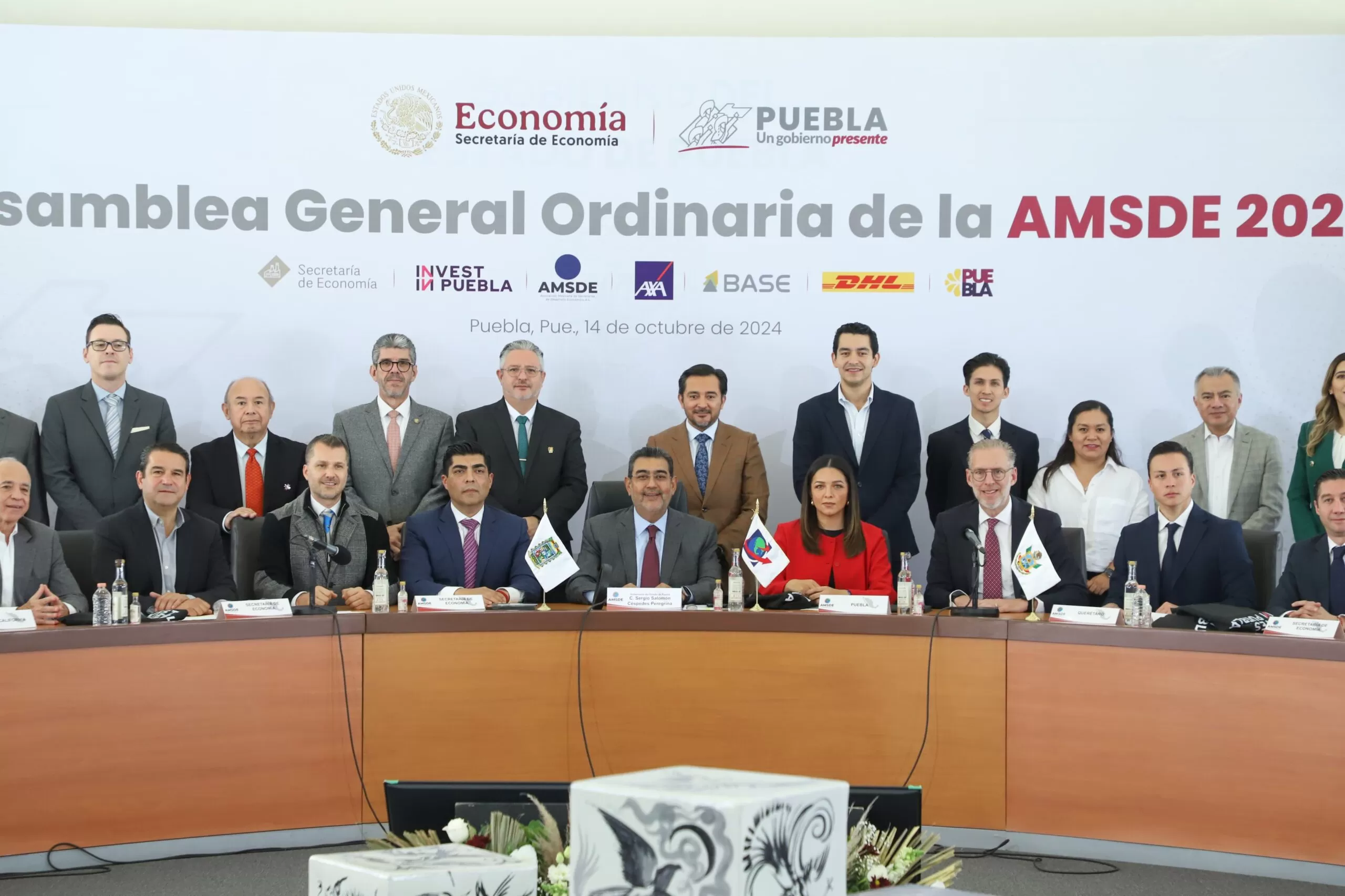 Secretaría de Economía presenta plan de los “Corredores de Bienestar”