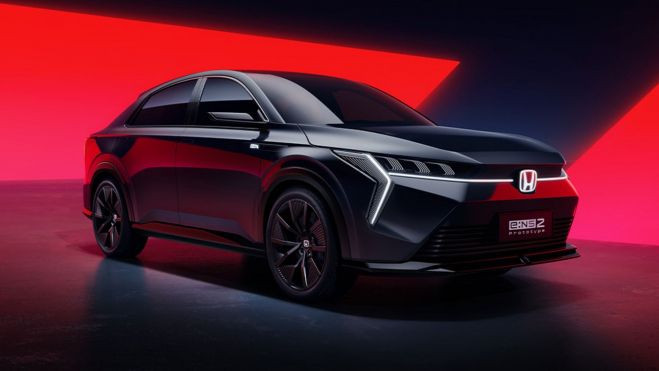 Honda acelera su transición eléctrica con el lanzamiento de siete nuevos modelos