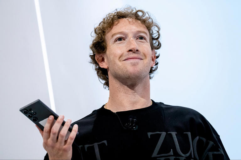 Mark Zuckerberg se convierte en la segunda persona más rica del mundo: Superó a Jeff Bezos