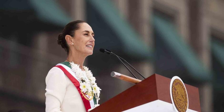 Estos son los 100 compromisos de Claudia Sheinbaum para su sexenio