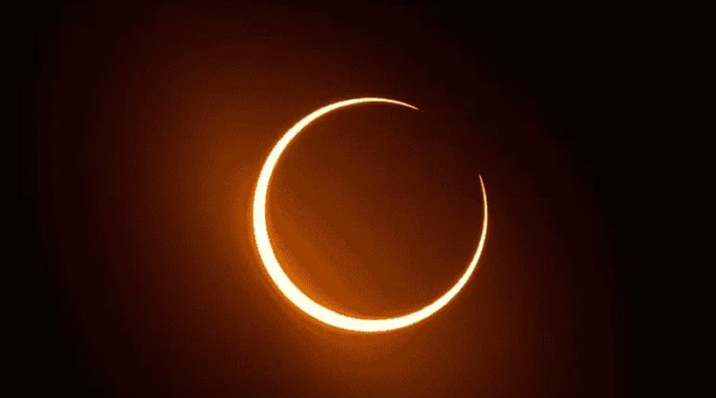 Eclipse Anillo de Fuego: ¿cómo verlo de forma segura desde México?