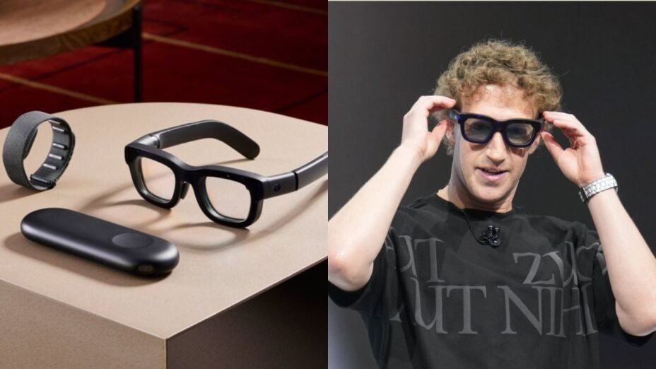 Meta presenta prototipo de gafas de realidad aumentada