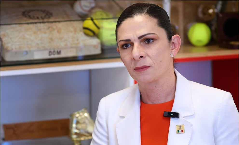 Ana Guevara responde a controversia por vuelo en primera clase