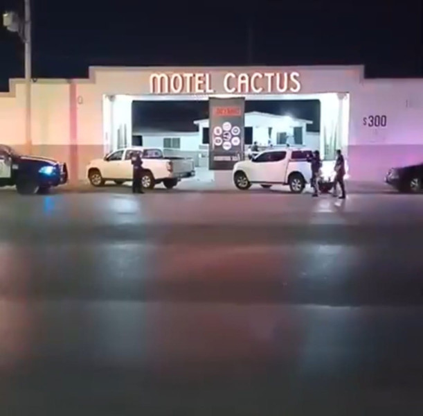 Encuentran a mujer sin vida en motel de Torreón; Investigan presunto feminicidio