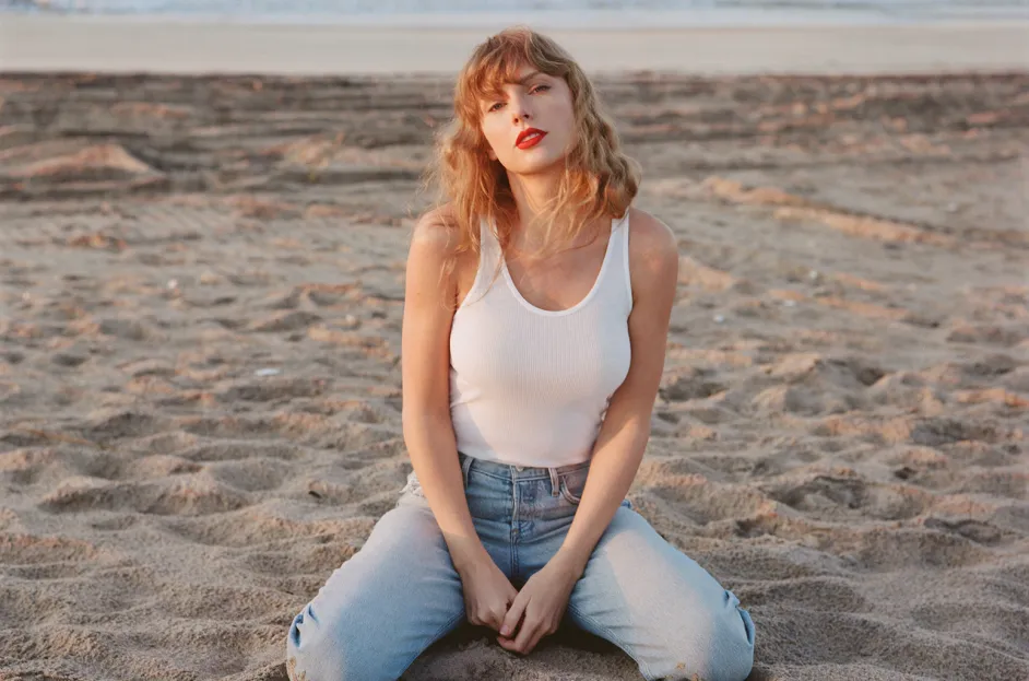 Taylor Swift encabeza los primeros 14 puestos del Billboard Hot 100