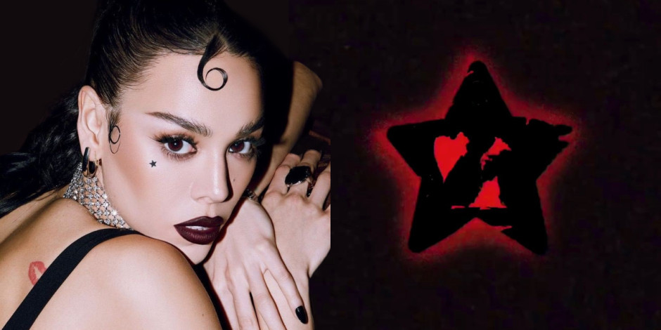 Danna Paola comparte fecha de lanzamiento de su álbum nuevo “Childstar”