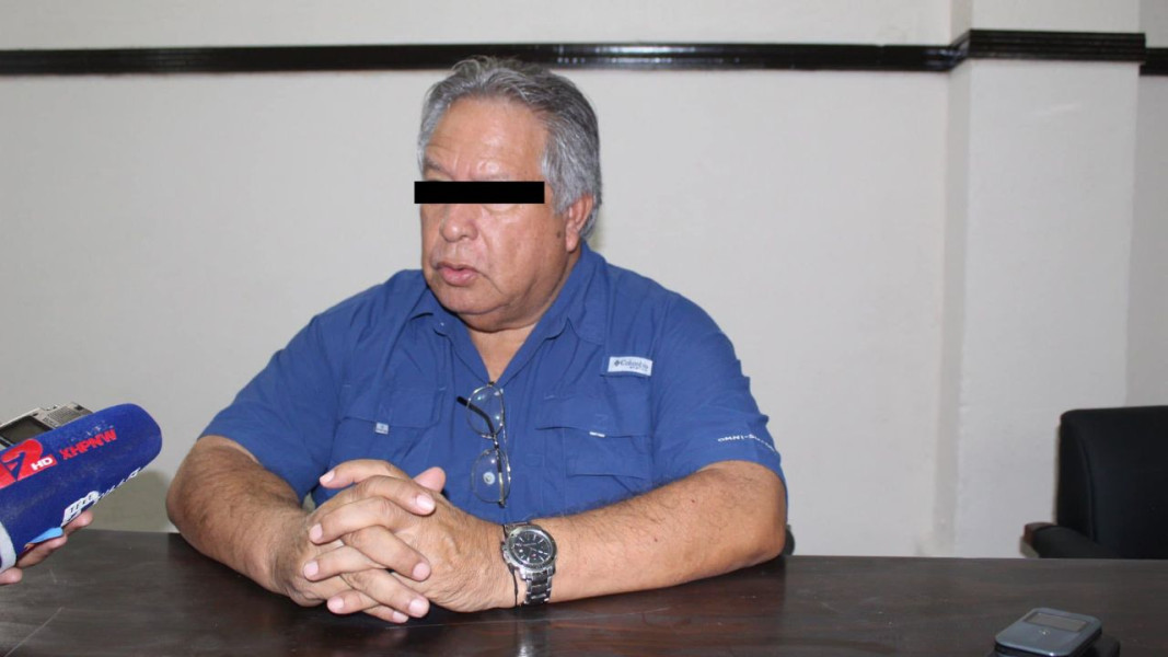 Detienen al líder de la CTM, Leocadio Hernández Torres, por presunta extorsión en Piedras Negras