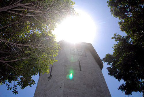 ¡Récord histórico en Torreón! La ciudad alcanza una temperatura máxima de 47.8°C