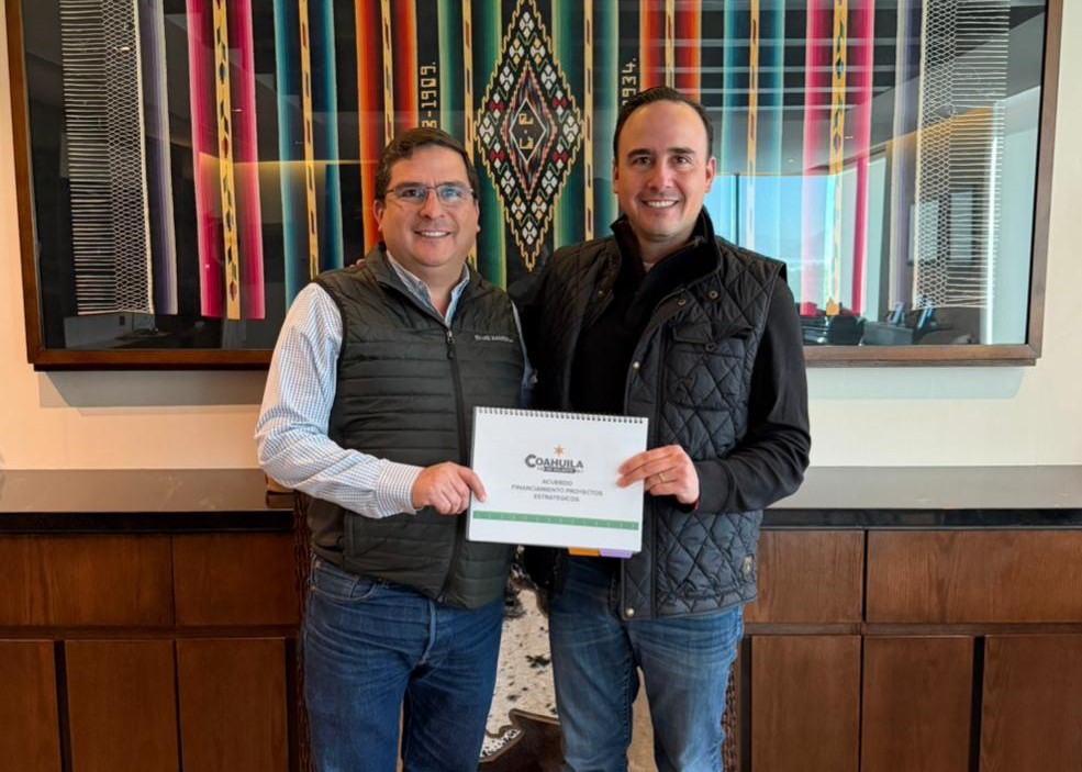 Inicia Coahuila 2026 con finanzas sanas