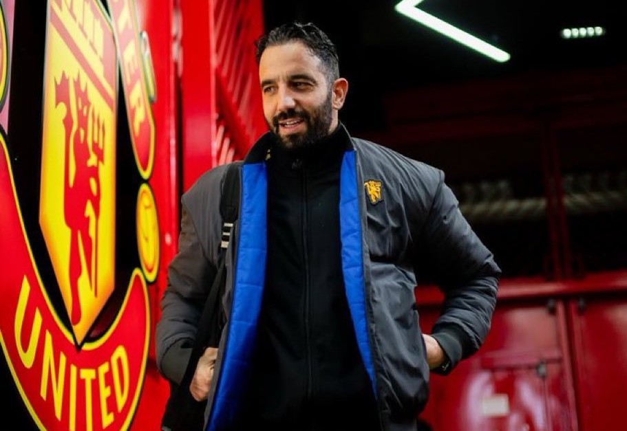 ¡Despedido!; Rúben Amorim deja de ser entrenador del Manchester United